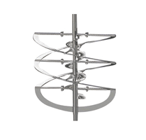 益泰螺帶螺桿式攪拌器