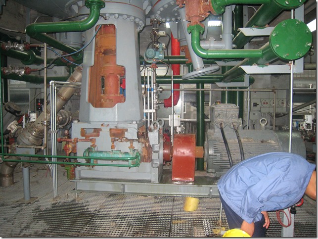 底入式攪拌裝置的調(diào)試運轉(zhuǎn) 底入式攪拌裝置的調(diào)試運轉(zhuǎn)